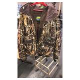 HOGEMAN INSULATED JACKET W/ ZIP OUT LINER SZ 3XL