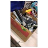 BX OF POLY PIPE FITTINGS & SPRINKLER FITTINGS