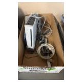 Wii GAME CONSOLE ONLY  *NO CONTROLLERS