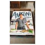 COOK BOOKS