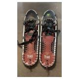 TUBBS SNOW SHOES, 32'