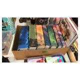 HARRY POTTER NOVELS