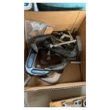 C CLAMPS