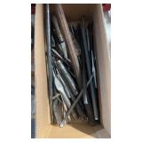 BX W/ PUNCHES, TOOLS & MISC