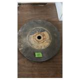 GRINDING WHEEL
