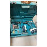 MAKITA CORDLESS IMPACT & MAKITA CORDLESS COMPOUND