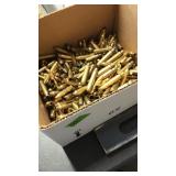 BRASS 300 WBY MAG, 243, 7MM REM MAG, 357 MAG &
