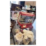 LARGE GROUP OF DOLLS **NOT CART