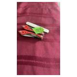 CABELA'S FOLDING MULTI TOOL & FOLDING KNIFE
