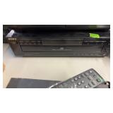 SONY CDP- C225 COMPAC DISC PLAYER