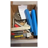 MILL & LATHE TOOLS