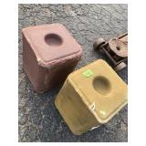 MINERAL BLOCK & SALT BLOCK