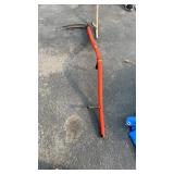 HAND SCYTHE, ORANGE