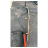 HAND SCYTHE
