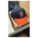 BX W/ BALL CAPS, HOUSTON ASTROS, WASHINGTON