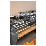 2 SHOP SMITHS W/ ATTACHMENTS INCLUDING SCROLL SAW