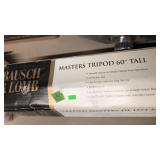 BAUSCH & LOMB MASTERS 60' TALL TRIPOD