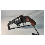 CHARTER ARMS UNDERCOVER 38 SPECIAL