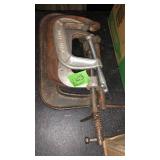 C CLAMPS