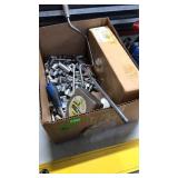 1/4' SOCKETS, SPEED WRENCH EXTENSTIONS