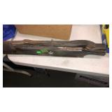 LAWNMOWER BLADES