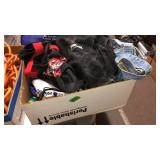 DENIM BAG, CANVAS BAG & OTHER MISC BAGS