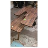 FOLDING SEWING TABLE