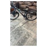 LADIES FRONT SUSPENSION MOUNTAIN BIKE