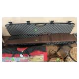 HARD SIDE & SOFT SIDE GUN CASES