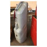 SWEET SPOT HARD SIDED TRAVEL GOLF CLUB CASE