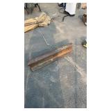 RAILROAD IRON