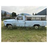 OFFSITE SALE, BLUE FORD PICKUP, CAN BE VIEWED AT