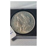 1878-S  MORGAN SILVER DOLLAR