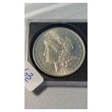 1879 MORGAN SILVER DOLLAR