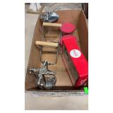 MEASURING SPOONS, COCA COLA BOTTLE SET, BANANA