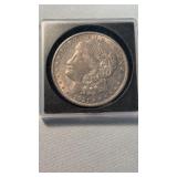1921 MORGAN SILVER DOLLAR