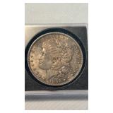 1896 MORGAN SILVER DOLLAR