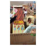 CRISSY DOLL & OTHER DOLLS