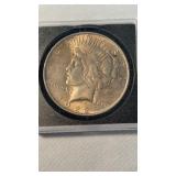 1922 SILVER PEACE DOLLAR