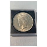 1922 SILVER PEACE DOLLAR