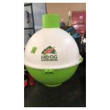 MOUNTAIN DEW OUTDOOR BOBBER COOLER, GREEN