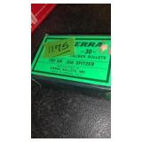 3/4 BX SIERRA 30 CAL 150 GR SPITZER
