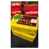 BX SPEER 30 CAL 180 GR SPITZER & 3/4 BX OF SPEER