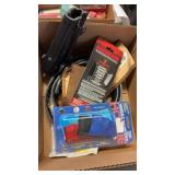 BX W/ HOLSTERS, TOOL GRIP SLEEVES & MISC