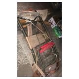 CAMP COT & BACKPACK FRAME