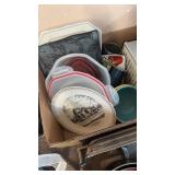 DISHES & MISC KITCHEN ITEMS