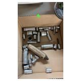 SNAP ON, MAC & SK SOCKETS