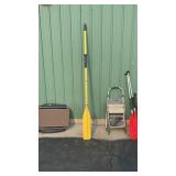 YELLOW OAR