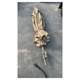 PATIO UMBRELLA