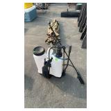 BACKPACK SPRAYER